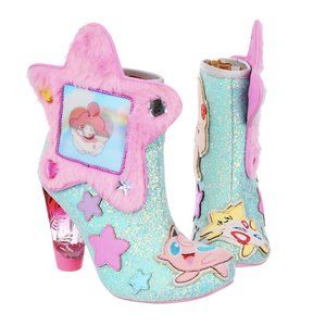 Irregular Choice x Pokemon Twinkle Toes Heels Size 38/US Size 7.5